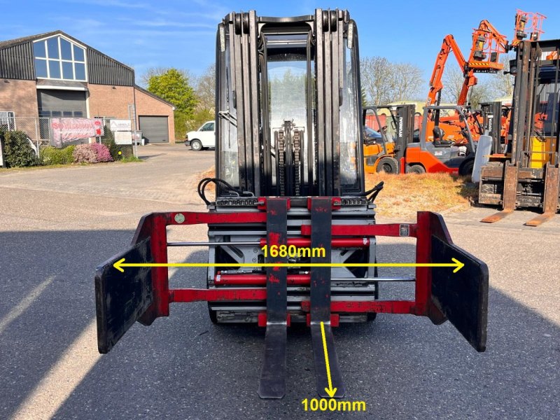 Diversen DURWEN DGE25 Kistenkantelaar 360°