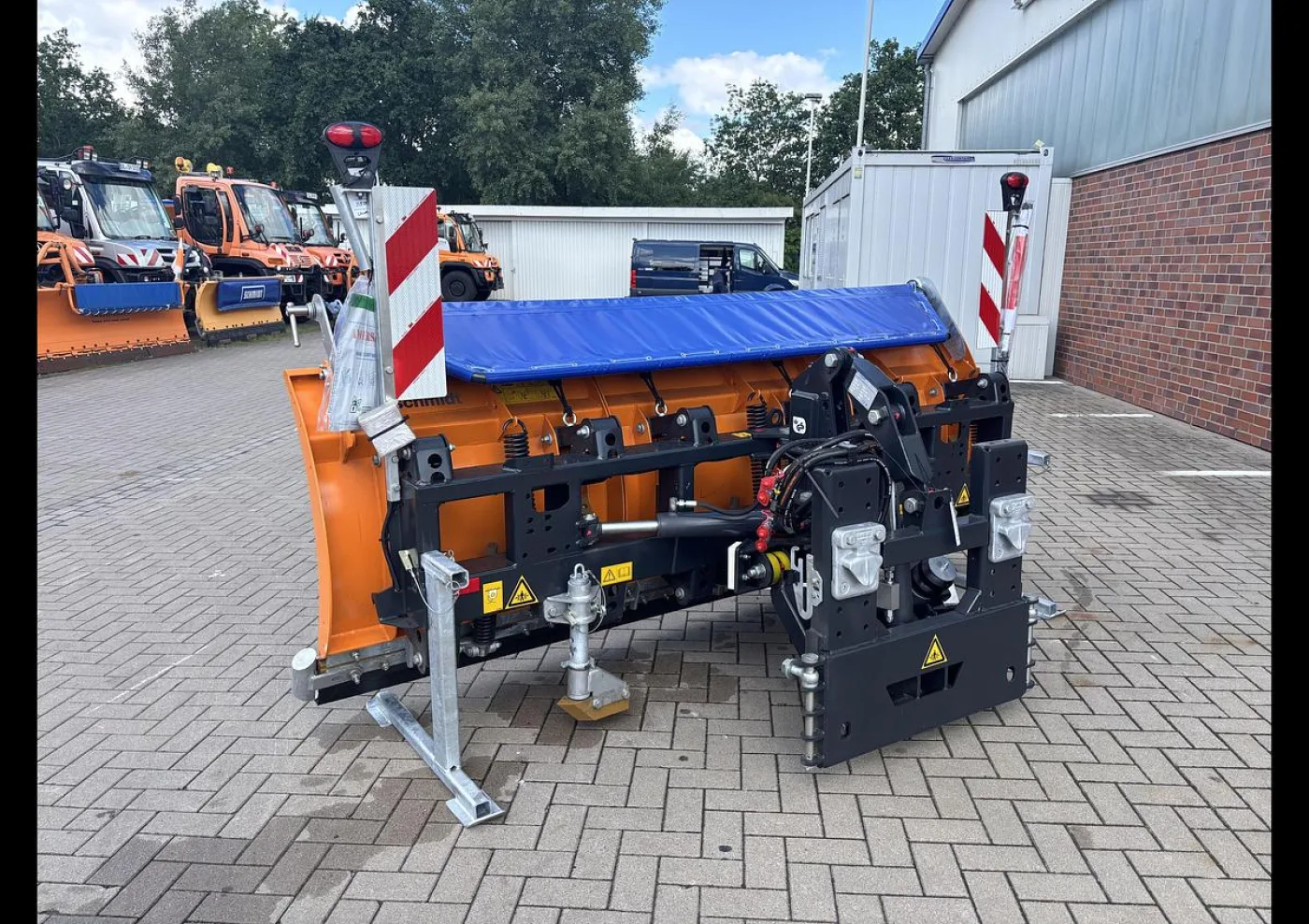 Aebi Schmidt Tarron MS 30.1 - 4