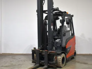 Frontstapler Linde E 35 HL 1252 (2024)