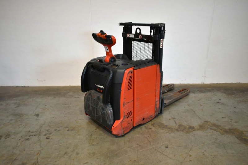 Hochhubwagen Linde D 14 AP 133 (2020)