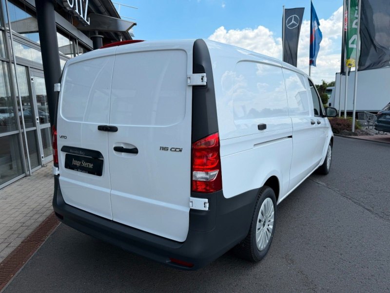 Mercedes Benz Vito 116 CDI 9G Extral Air Conditioning Camera Navi