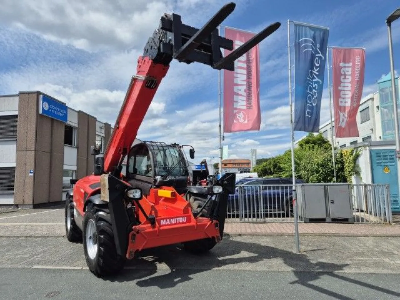 Manitou MT 1840 easy - 8