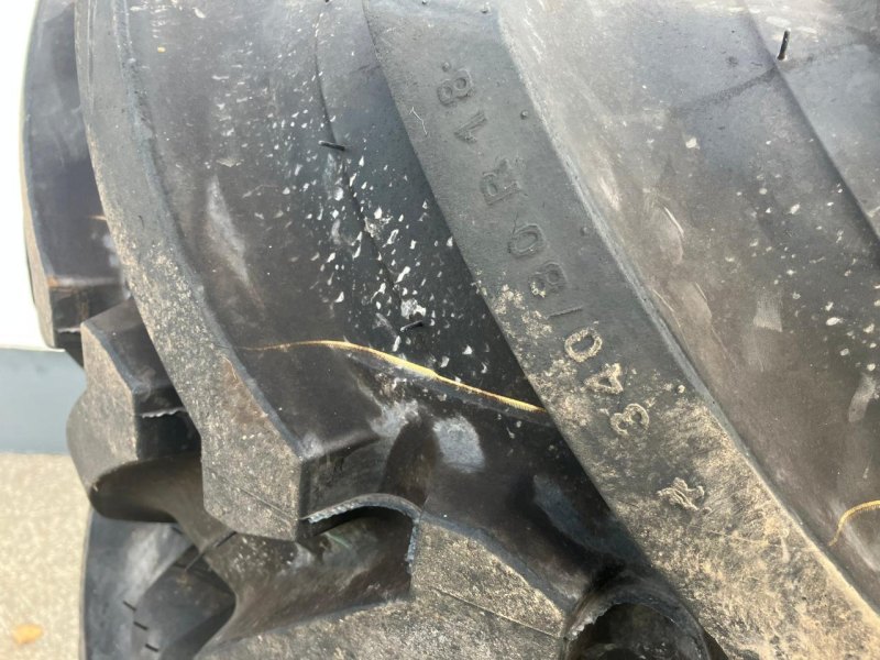 Zubehör Michelin 340/80R18 XMCL