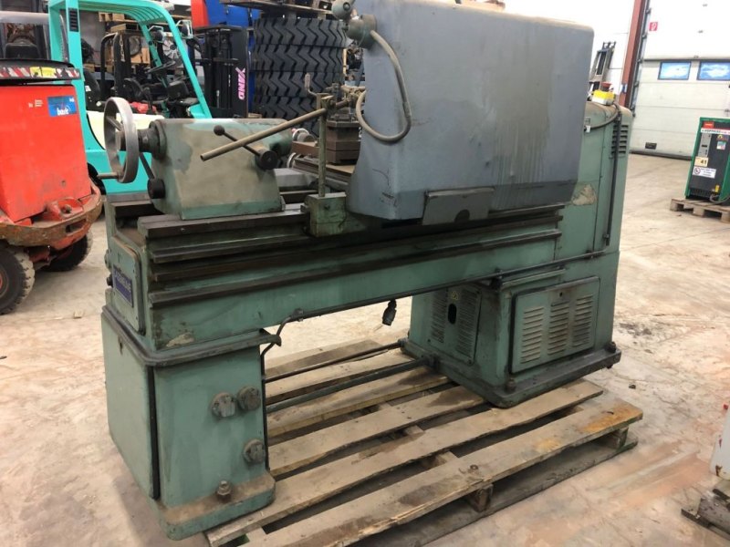 CAZENEUVE DRAAIBANK/ LATHE HB 500