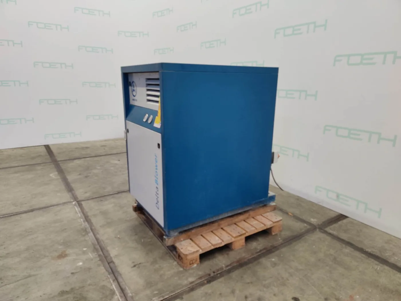 Aerzen GM10 S - Blower - 3