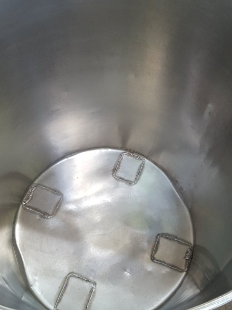 SERBATOIO CARRELLATO – 150 LT