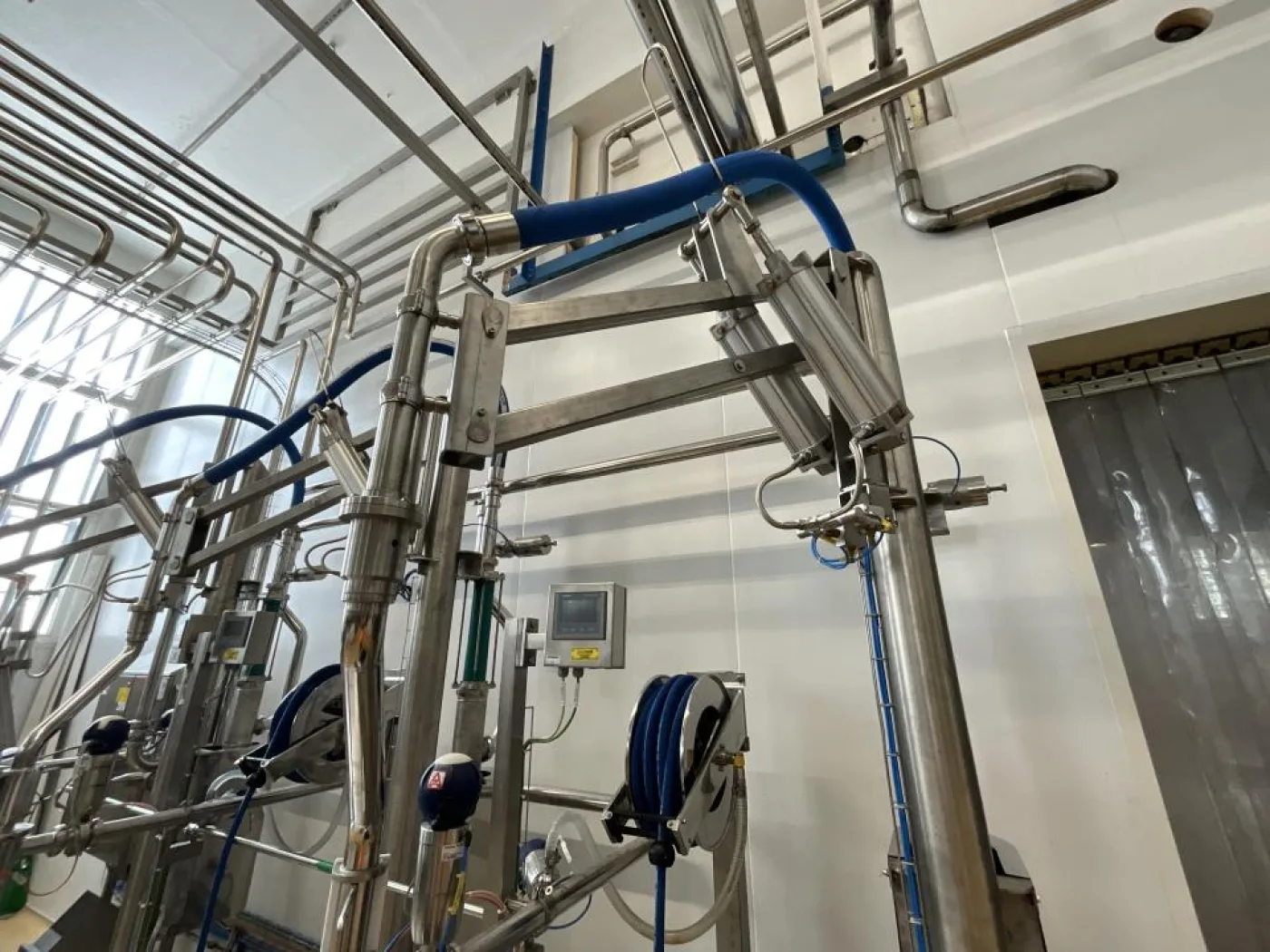 2022 A Due S.p.A. A Due S.p.A. SVF004SM Drum Unloading Station with NETZSCH Progressive Cavity Pump Suction Lance Sets - 4