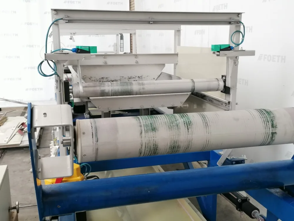 Pannevis RT 0,575 x 2,8 M - Vacuum belt filter
