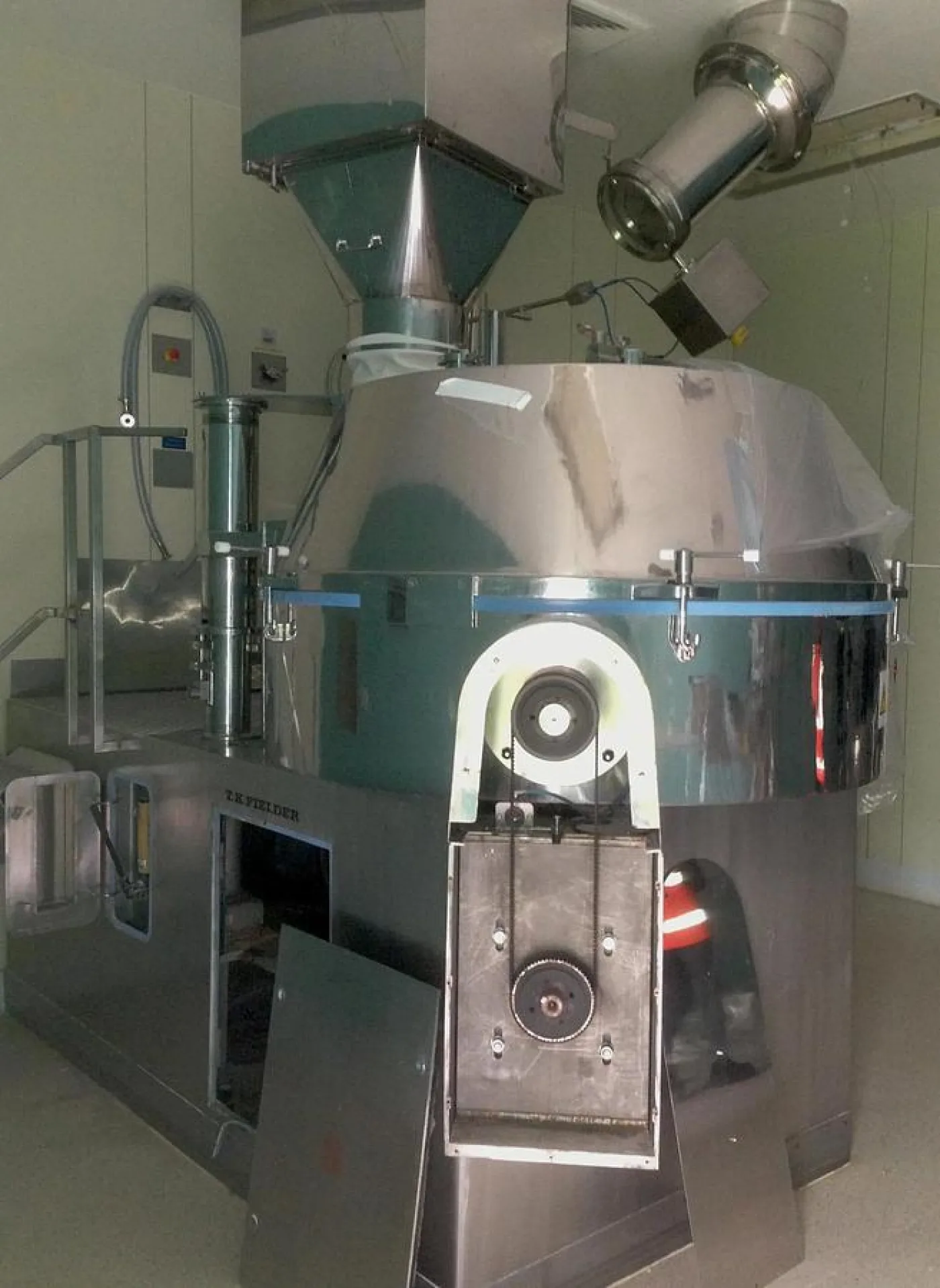 GEA - Miscelatore - PMA 1800 - 3