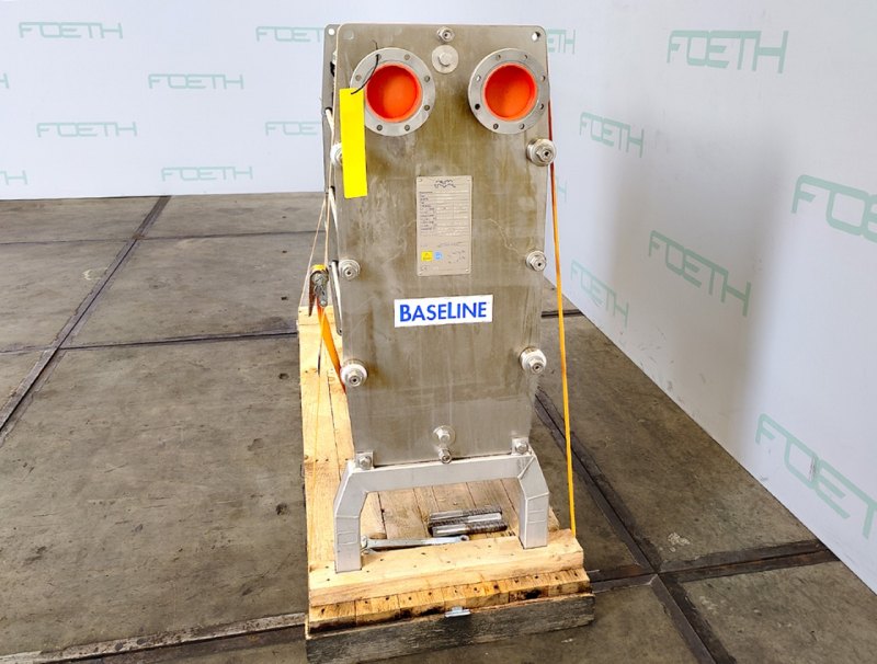 Alfa Laval M10M 38m2 (unused) - Plate heat exchanger