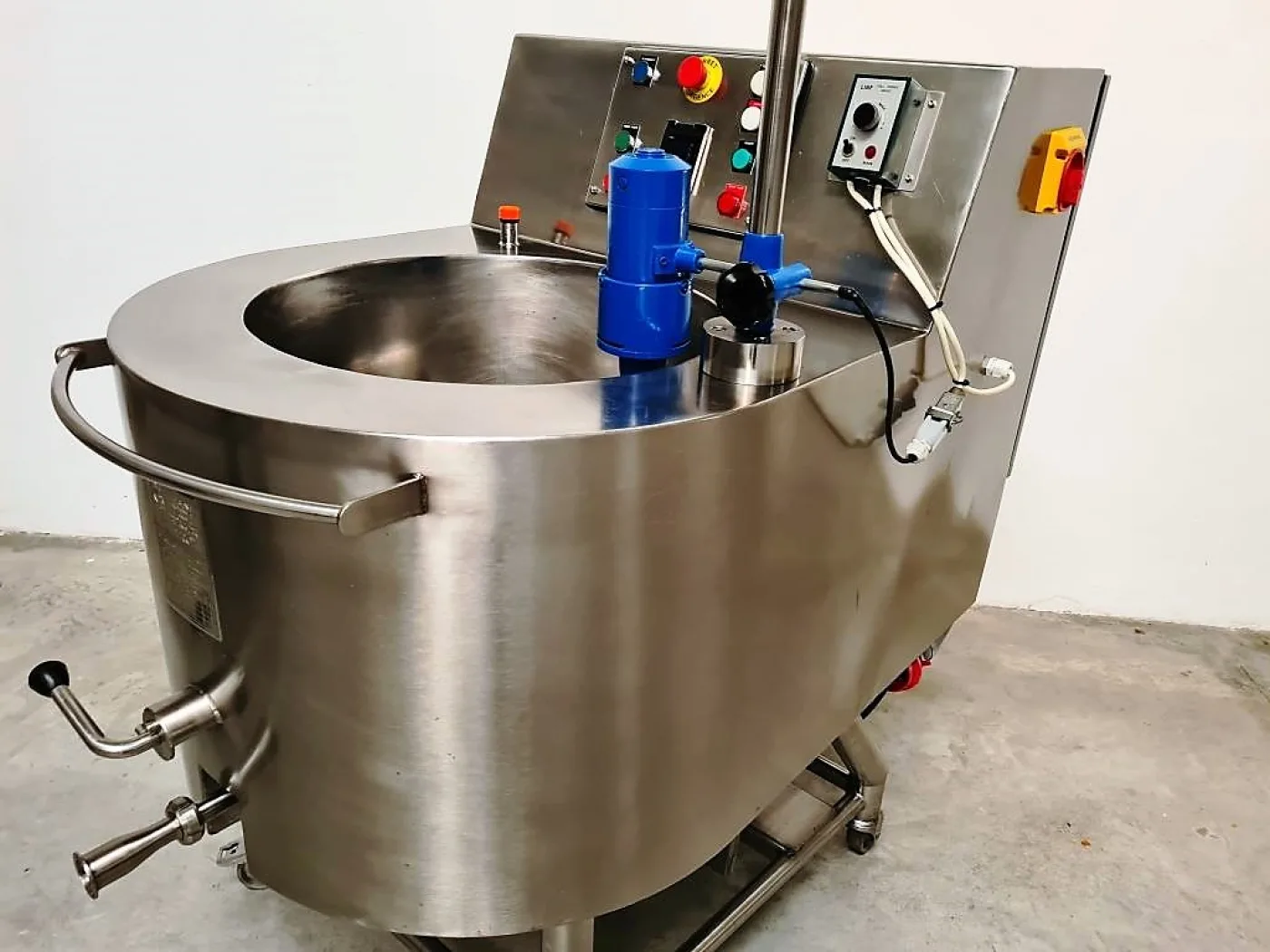 DISSOLUTORE INCAMICIATO – BIONAZ - 3