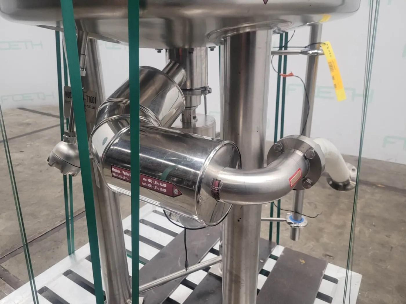AMS 200l - Pressure vessel - 7