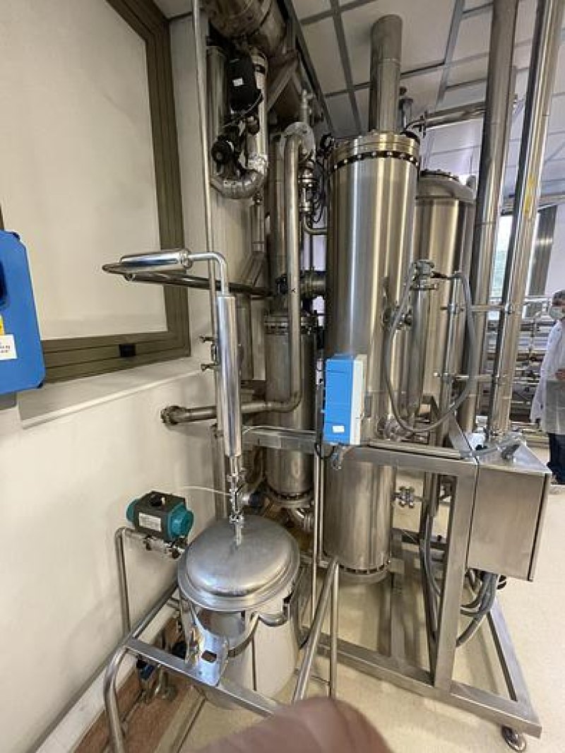 MEAR - Distillatore - GVP 300