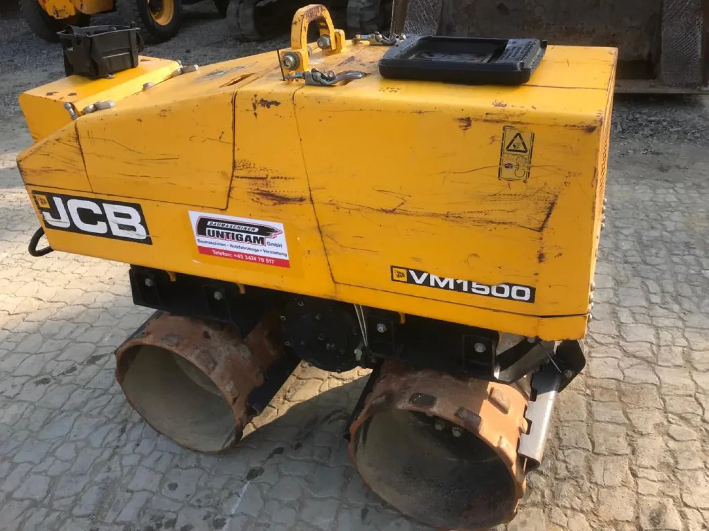 JCB - VM 1500 - 2