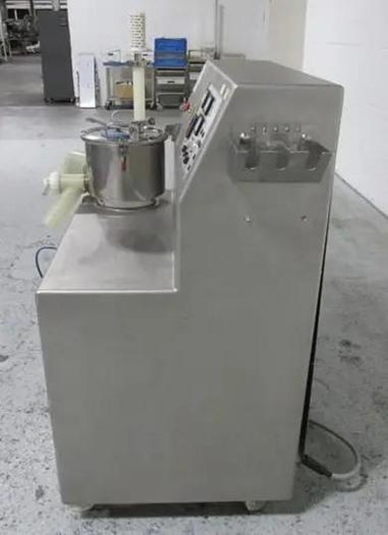 AEROMATIC-FIELDER - Granulatore - PP1