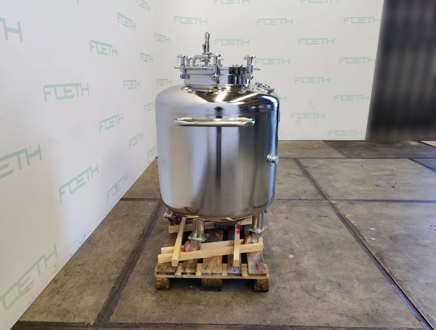 Apaco AG As-650 - Pressure vessel - 5
