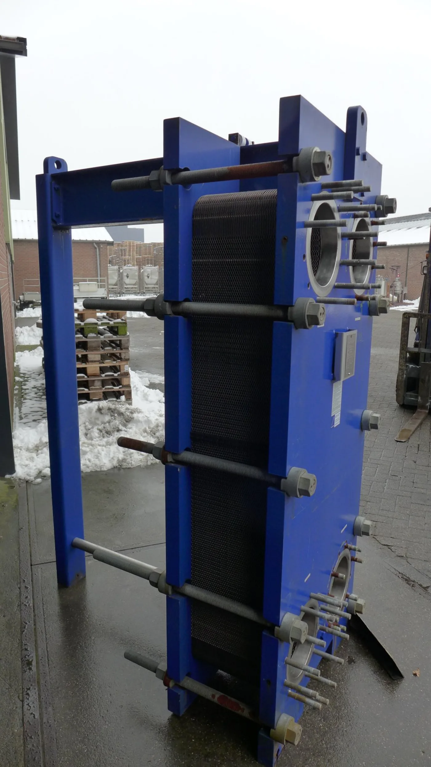 GEA Ecoflex NT250S - Plate heat exchanger - 5