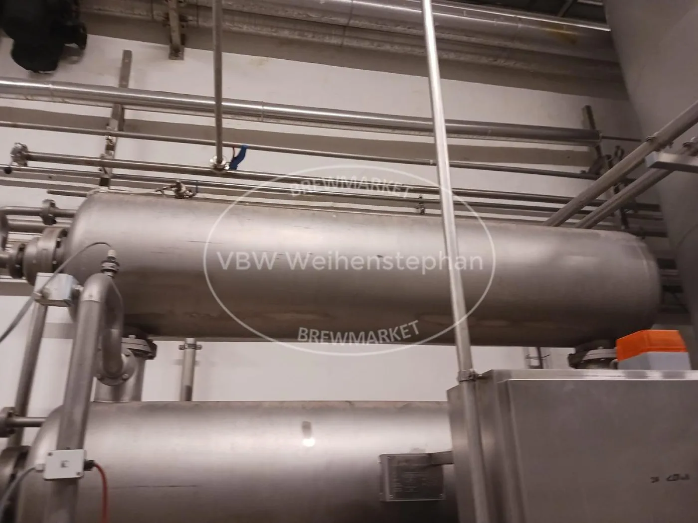 Water degassing plant - 4