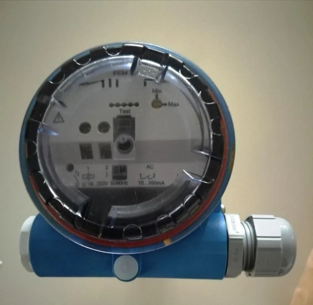 INTERRUTTORE DI LIVELLO – ENDRESS+HAUSER – MOD. SOLIPHANT II FTM30