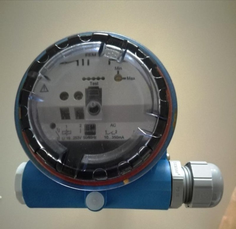 INTERRUTTORE DI LIVELLO – ENDRESS+HAUSER – MOD. SOLIPHANT II FTM30