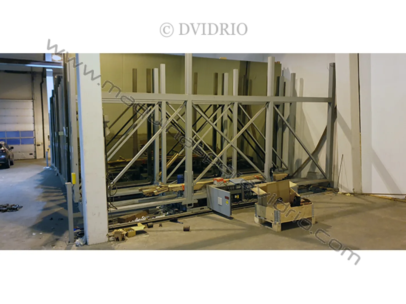 CLASIFICADOR AUTOMÁTICO PARA VIDRIO JUMBO LISEC - 6