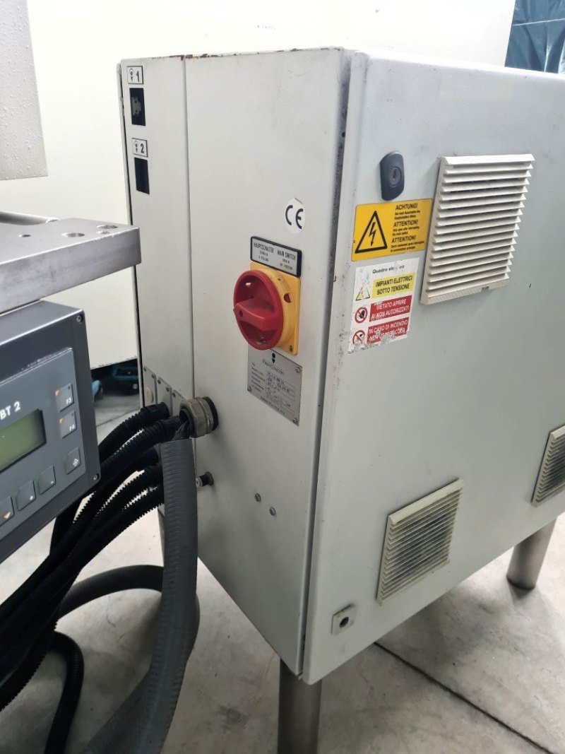 STAMPANTE UV SENZA FINE PER FILM IN ALLUMINIO – CSAT – MOD. SAT 6135/600-2C-IM