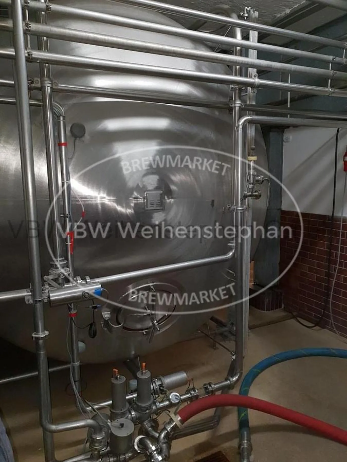 Flotation tank - 1