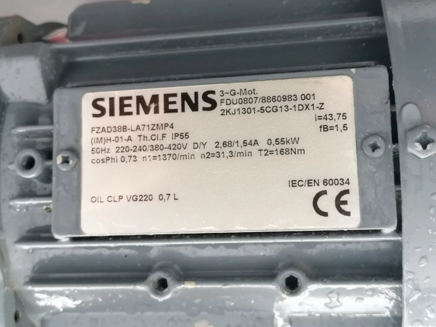 Silo with - Metering screw - 2