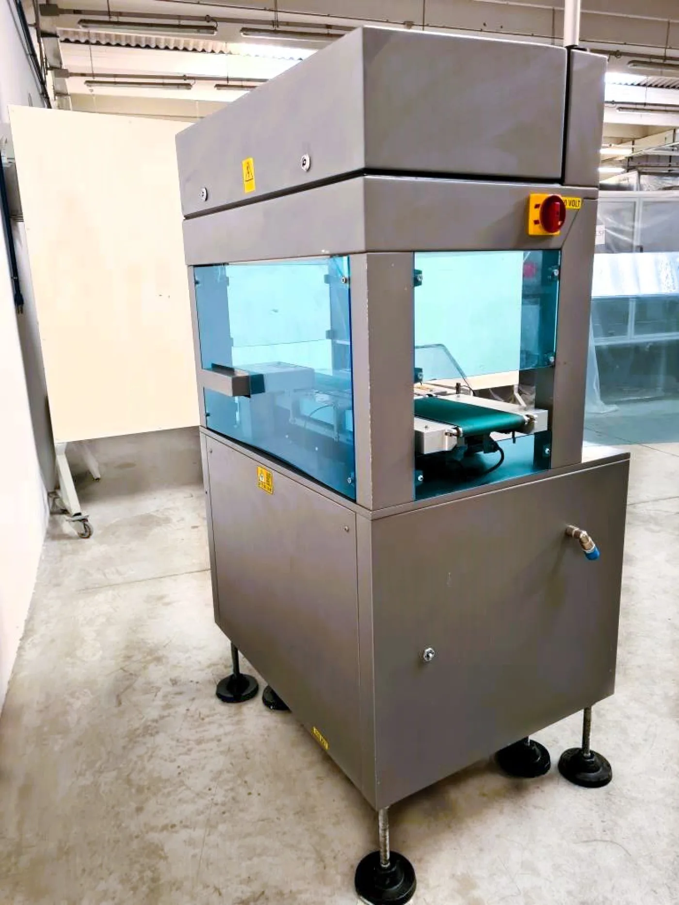 BILANCIA DI LINEA – PRISMA – MOD. 05 D3 - 3