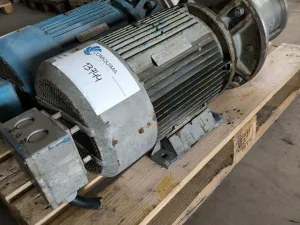 THEO HALTER DE160MD2 15 KW CENTRIFUGAL PUMP
