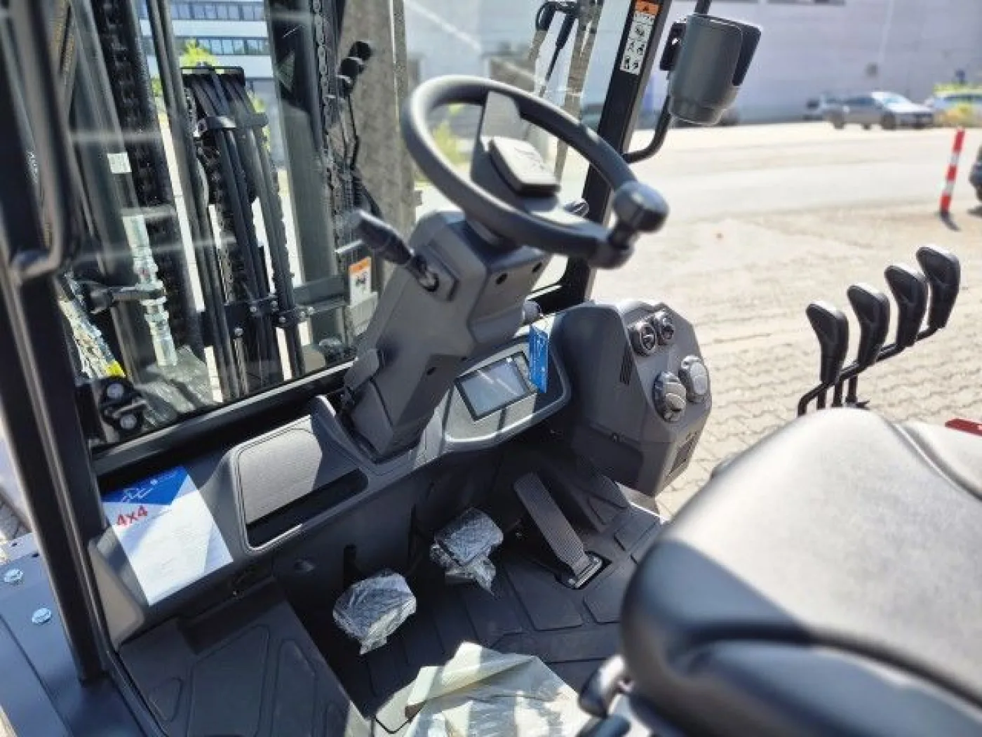 Bobcat D35C-9 - 8