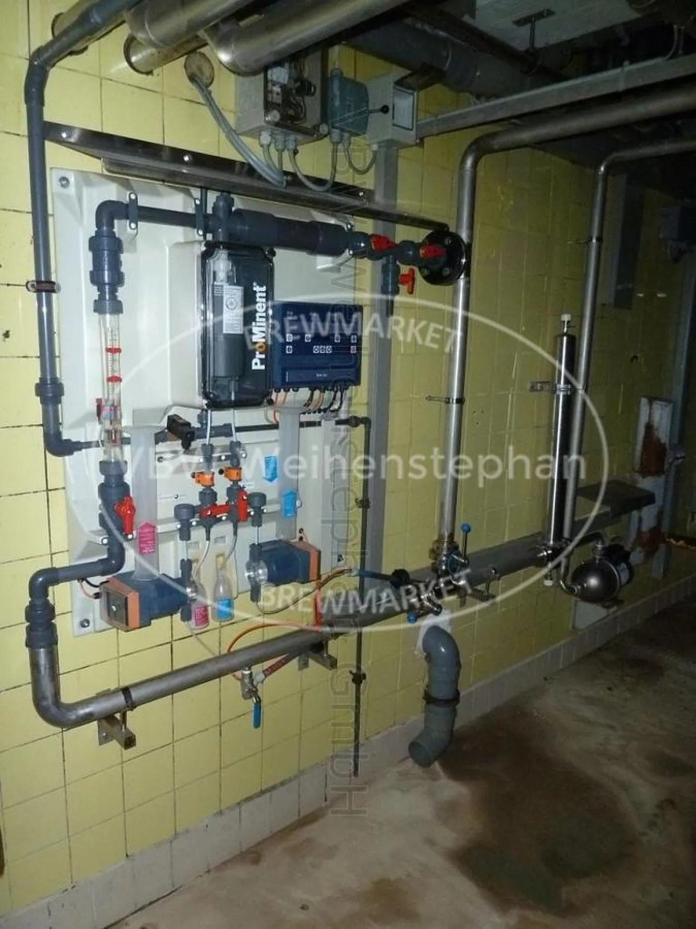 Chlorine dioxide generator - 5