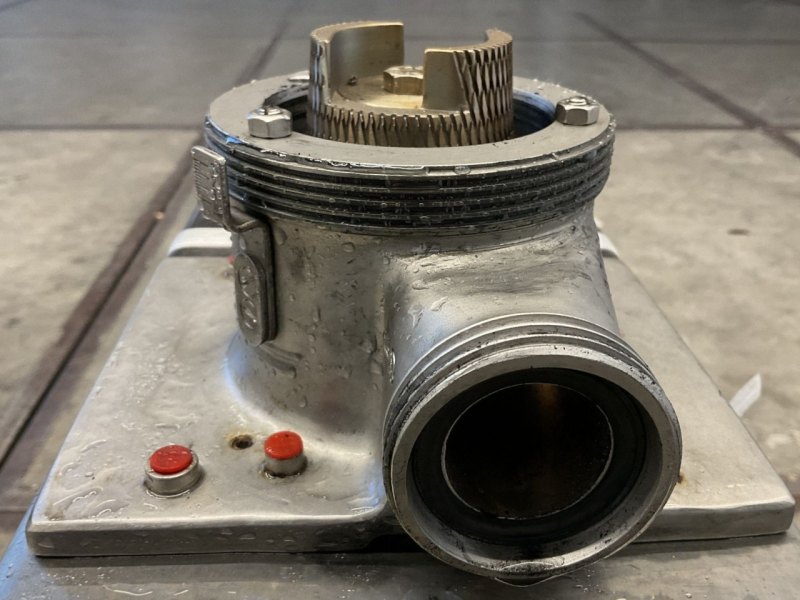 Puc Probst & Clas K-60 - Colloid mill