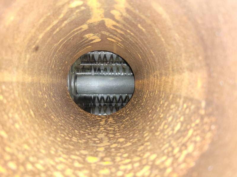 SGL Carbon RS 77-1-37.40.1 12.5m² "unused" - Shell and tube heat exchanger