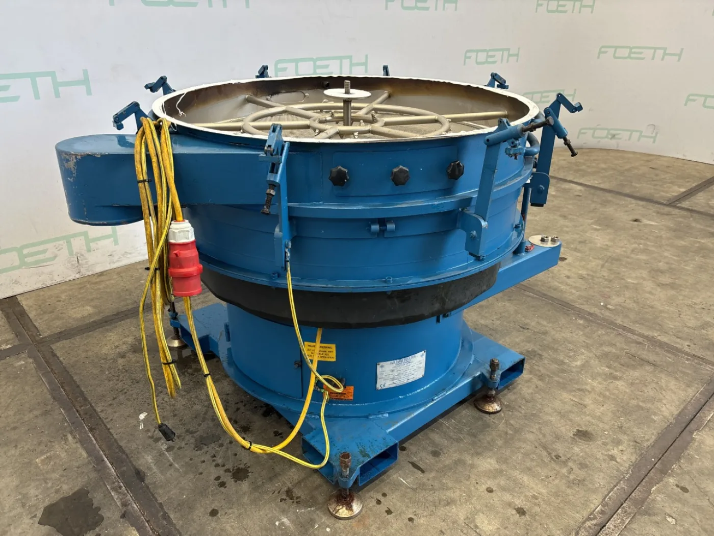 William Boulton 48/2/ST/BT MKII - Vibro sieve - 7