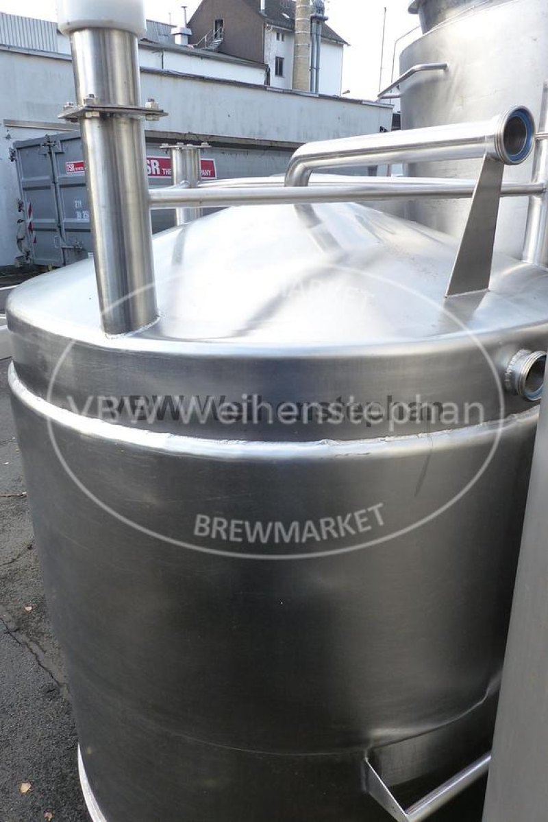 Yeast vessel