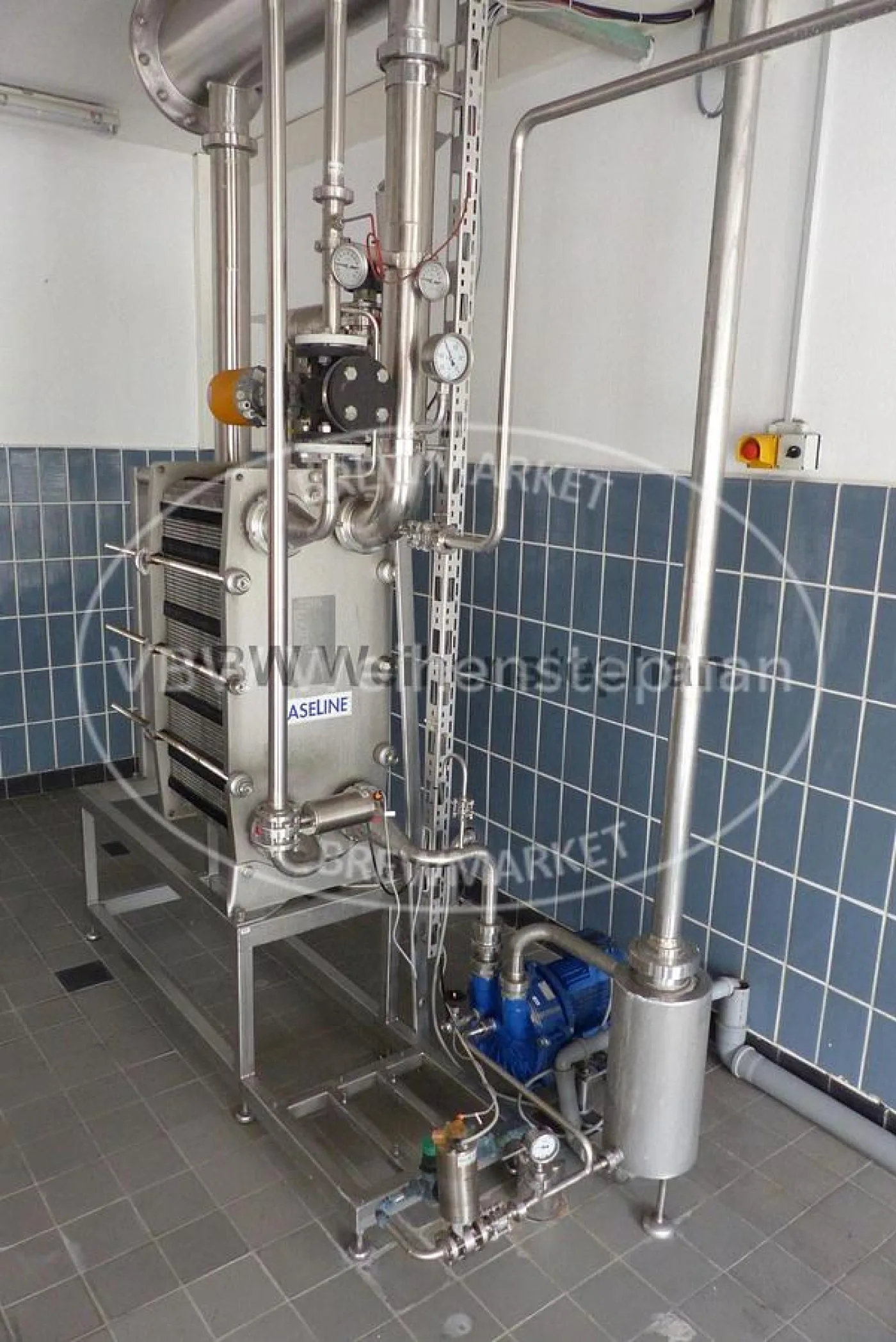 SchoKo post-evaporation system - 4