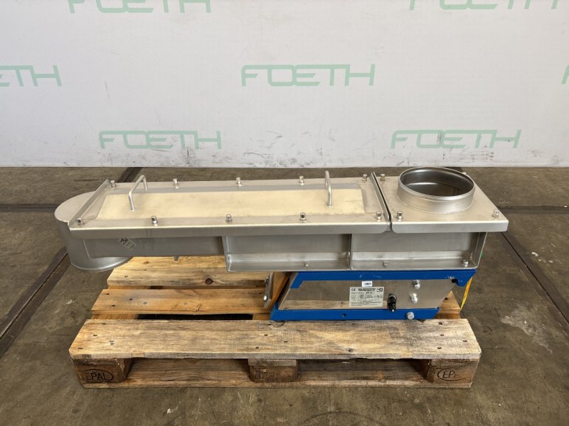 Vibra FRU 10/2-0-ER - Vibro feeder