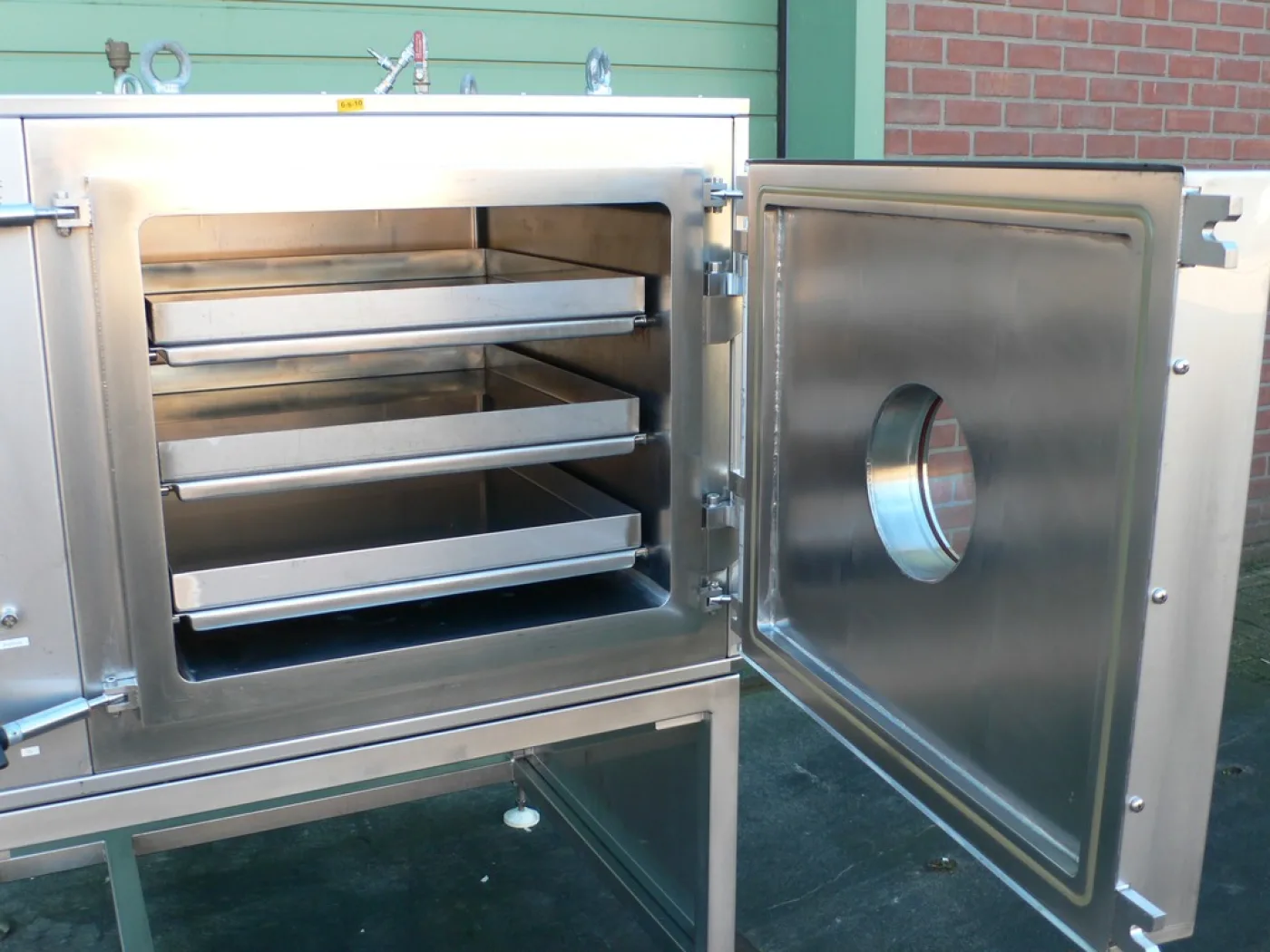 Vötsch VHT 65/50 - Tray dryer - 2