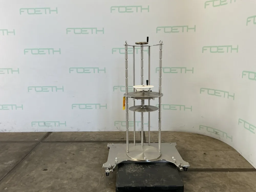 Pall SXPSC10W Stax (max. 20m²) - Filterpress