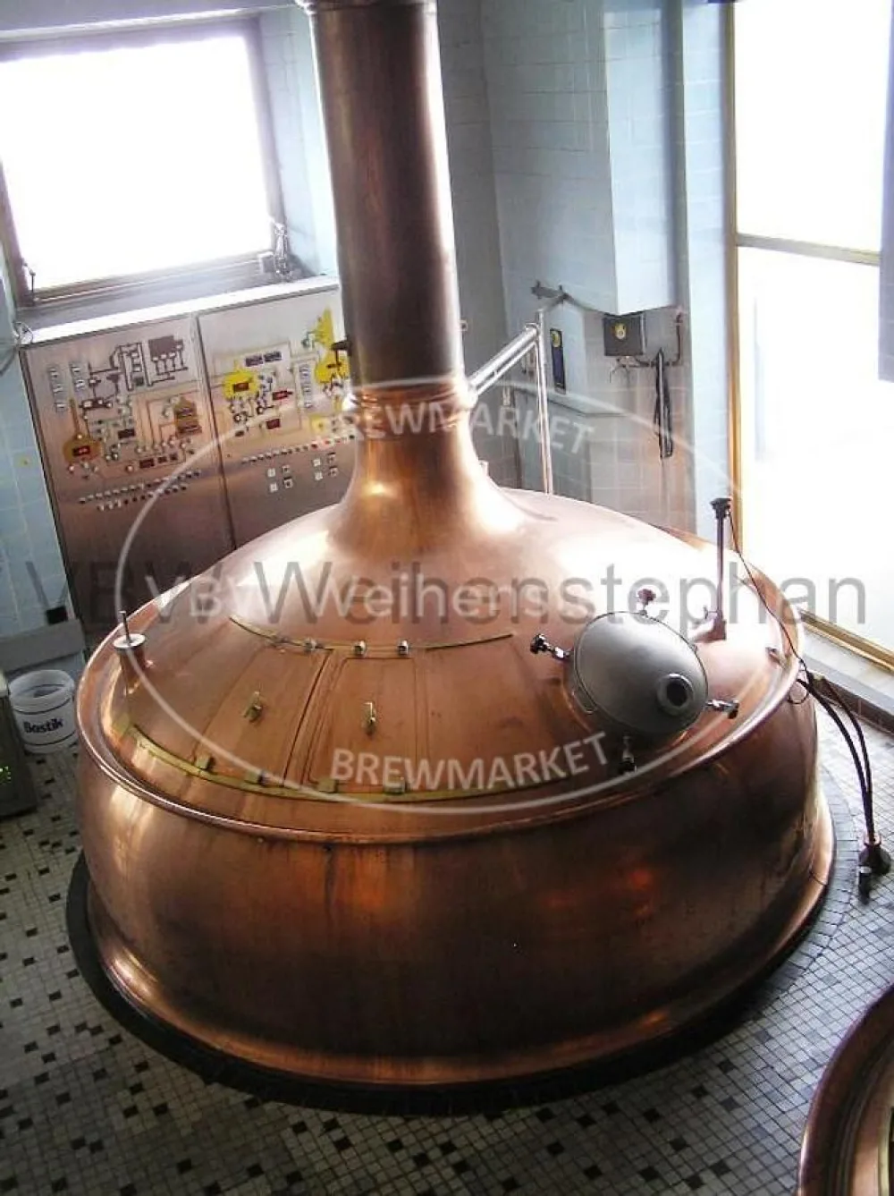 wort kettle