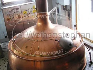 wort kettle