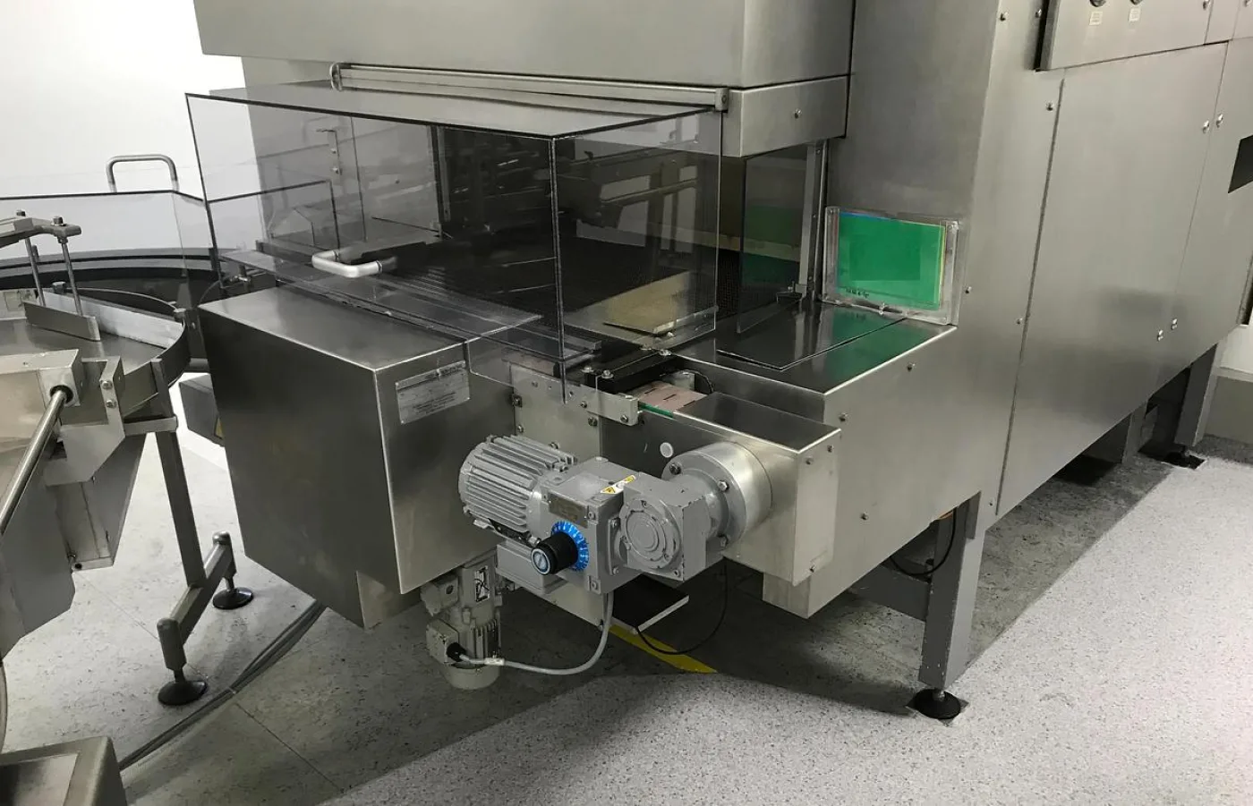 BAUSCH+STRÖBEL - Sterilizzatore - DHT2580 - 2