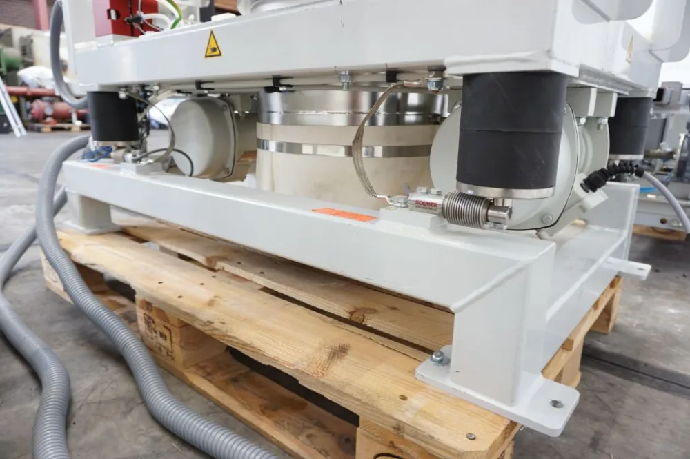 AZO Emptying system AZO Batchtainer - Powder filler