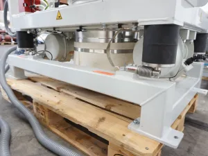 AZO Emptying system AZO Batchtainer - Powder filler