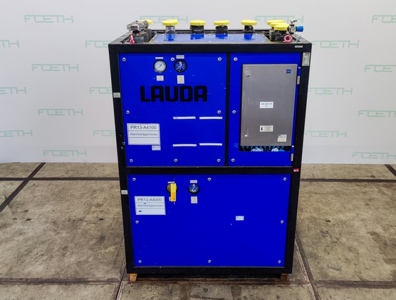 Lauda TR400 HK/KT-EX "secondary circuit system" - Temperature control unit