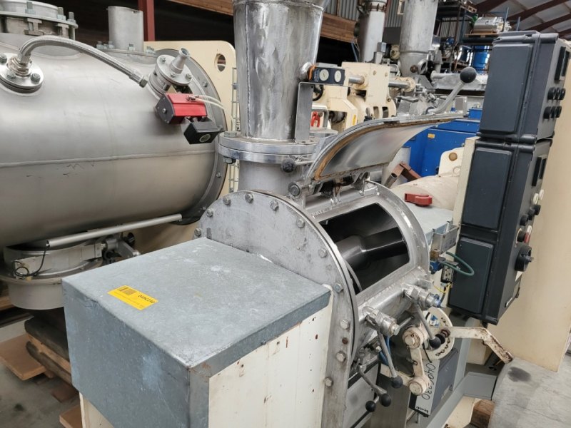 Haagen & Rinau HSM-50K - Paddle dryer