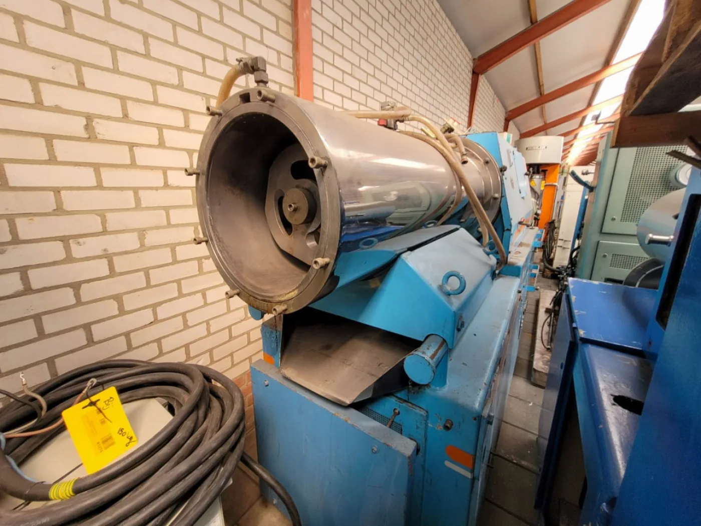Sussmeyer HM 150 E.H.P. - Sand mill - 2