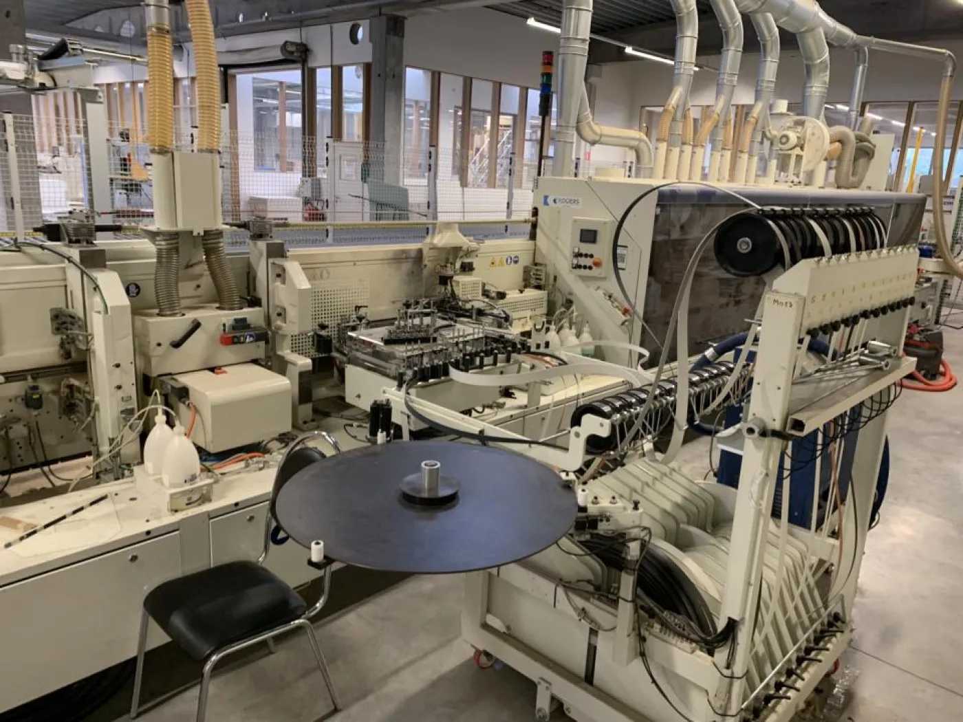 2019 SCM Edge banding machine - 5