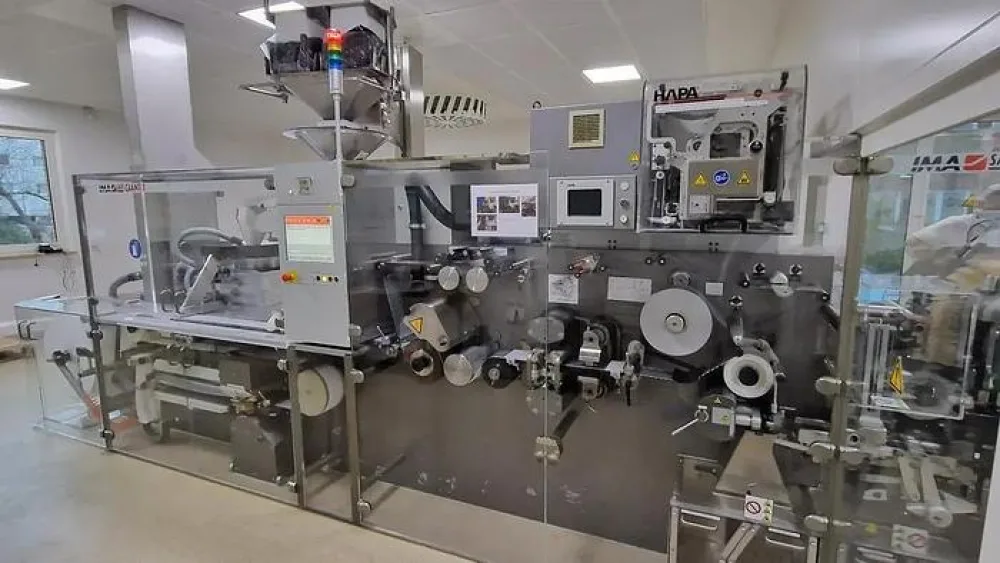 IMA - Linea Blister